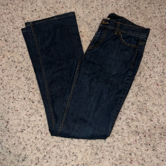 Marc Jacobs boot cut jeans size 8 - Picture 1 of 6